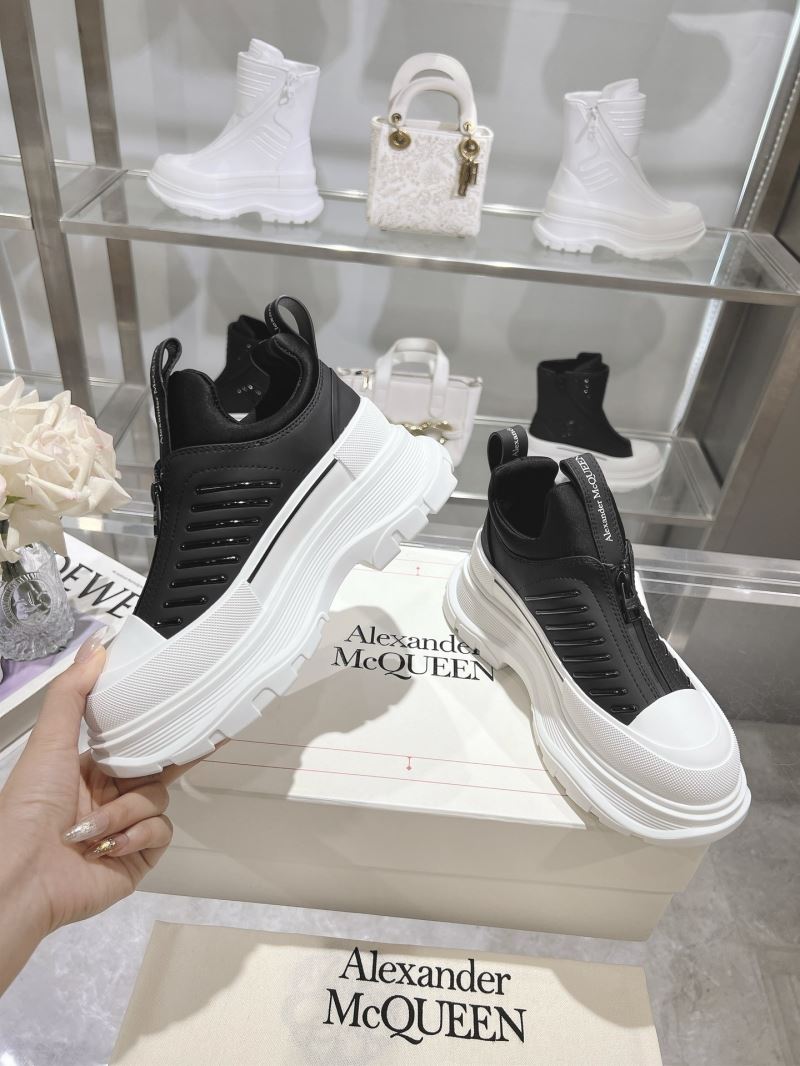 Alexander Mcqueen Low Shoes